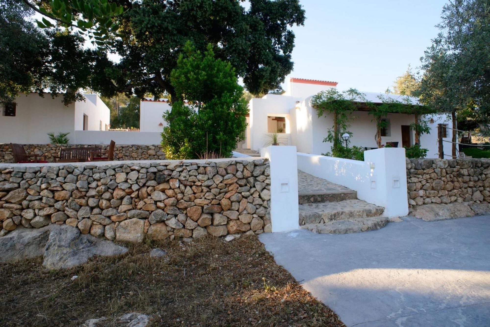 Can Vich Sant Carles de Peralta Εξωτερικό φωτογραφία