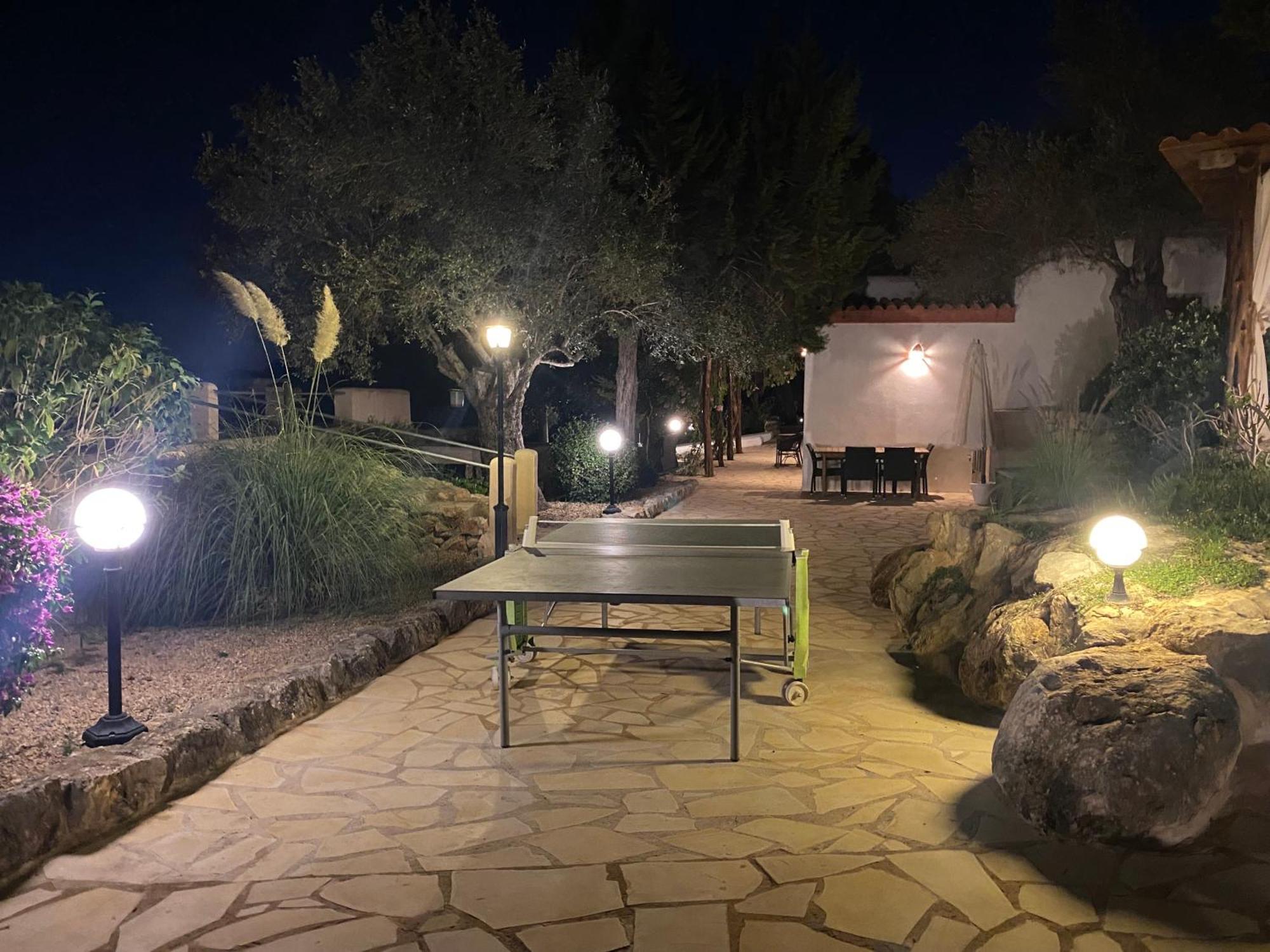 Can Vich Sant Carles de Peralta Εξωτερικό φωτογραφία